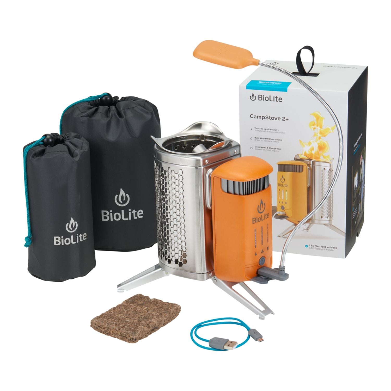 BioLite CampStove 2+