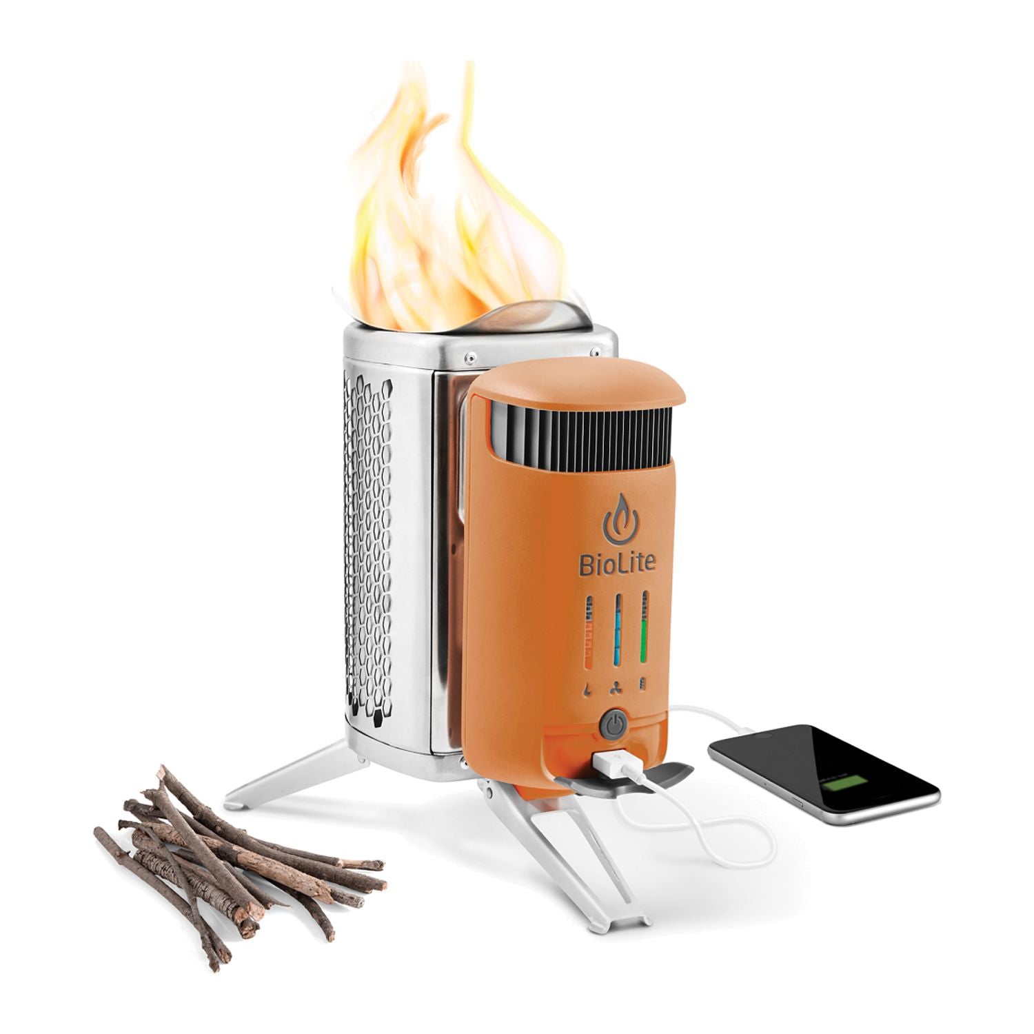 BioLite CampStove 2+