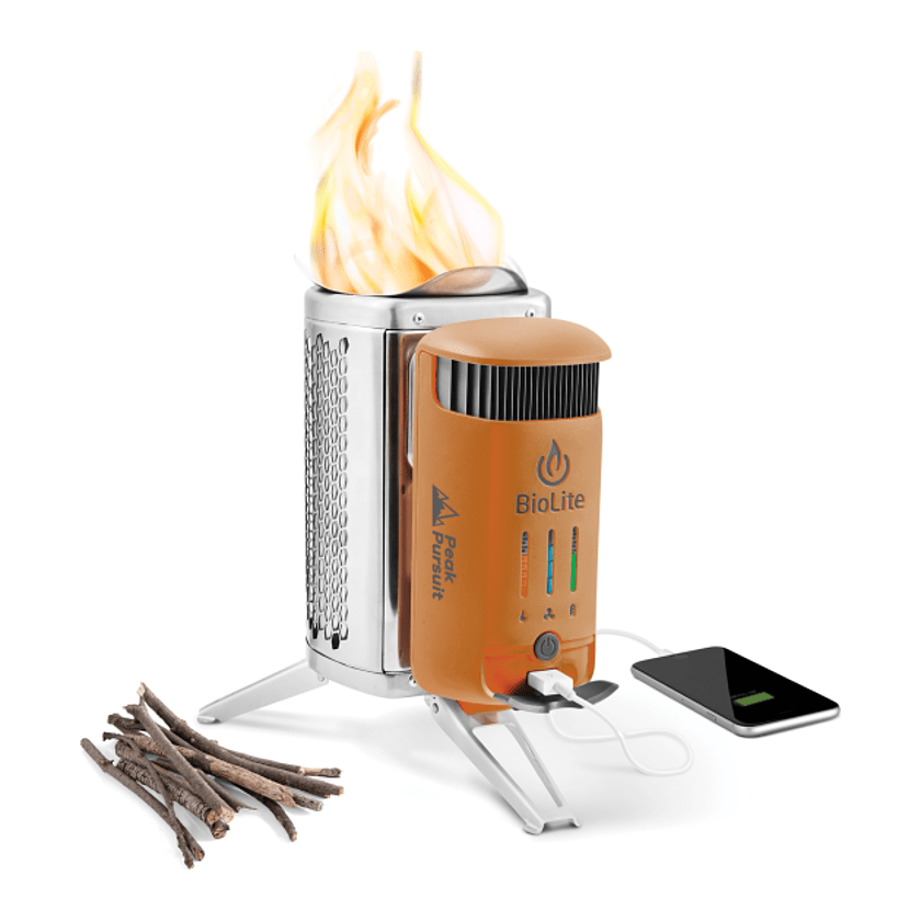 BioLite CampStove 2+