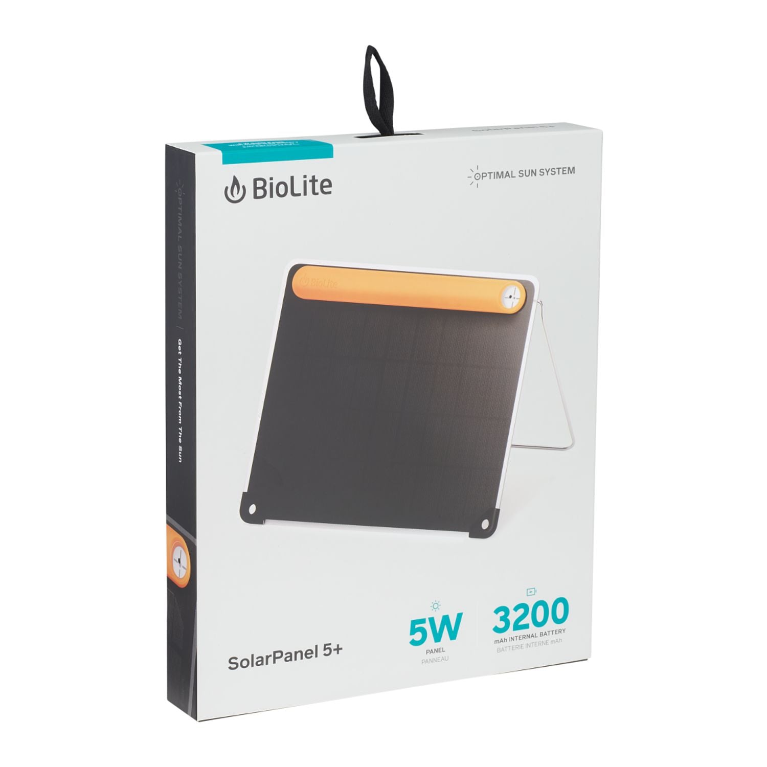 BioLite SolarPanel 5+