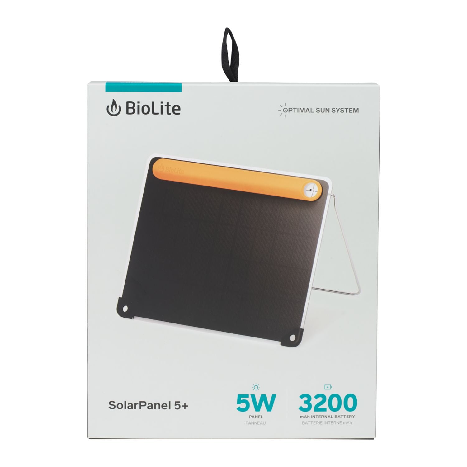 BioLite SolarPanel 5+