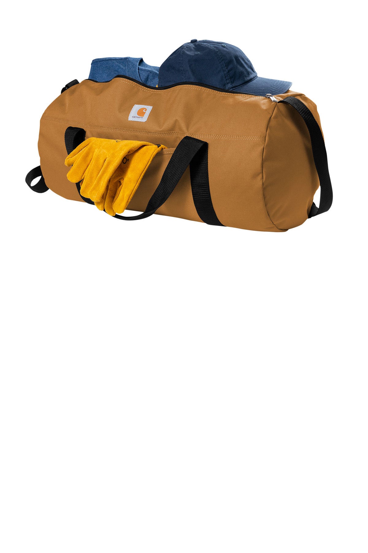 Carhartt® Canvas Packable Duffel with Pouch