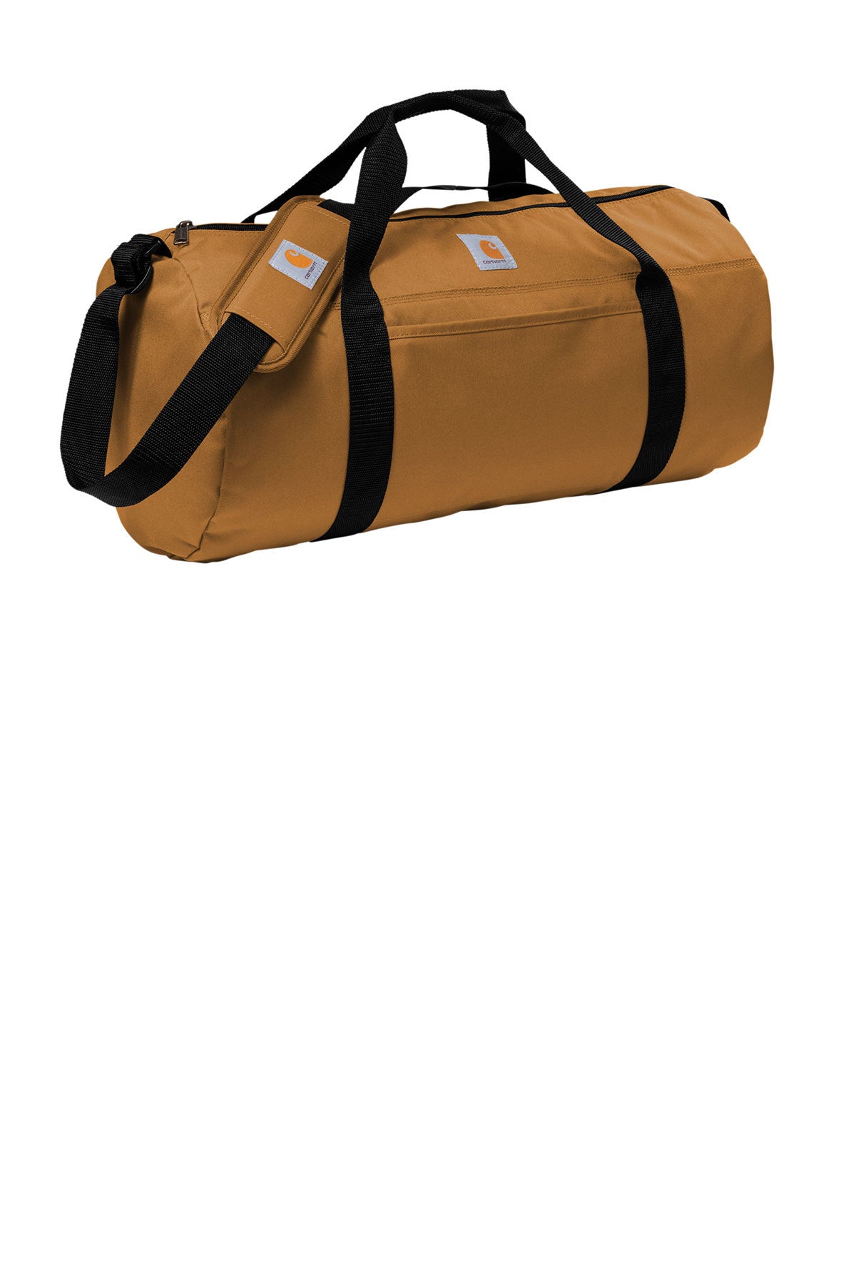 Carhartt® Canvas Packable Duffel with Pouch