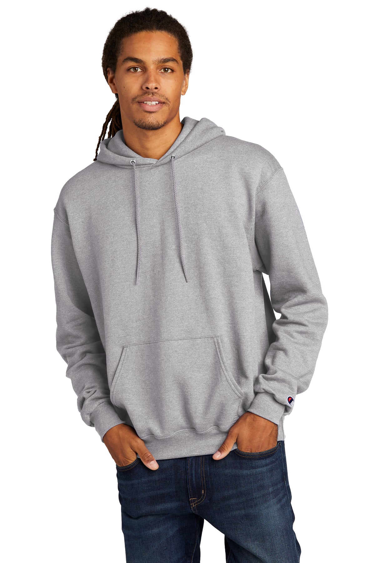 Champion® Powerblend® Pullover Hoodie