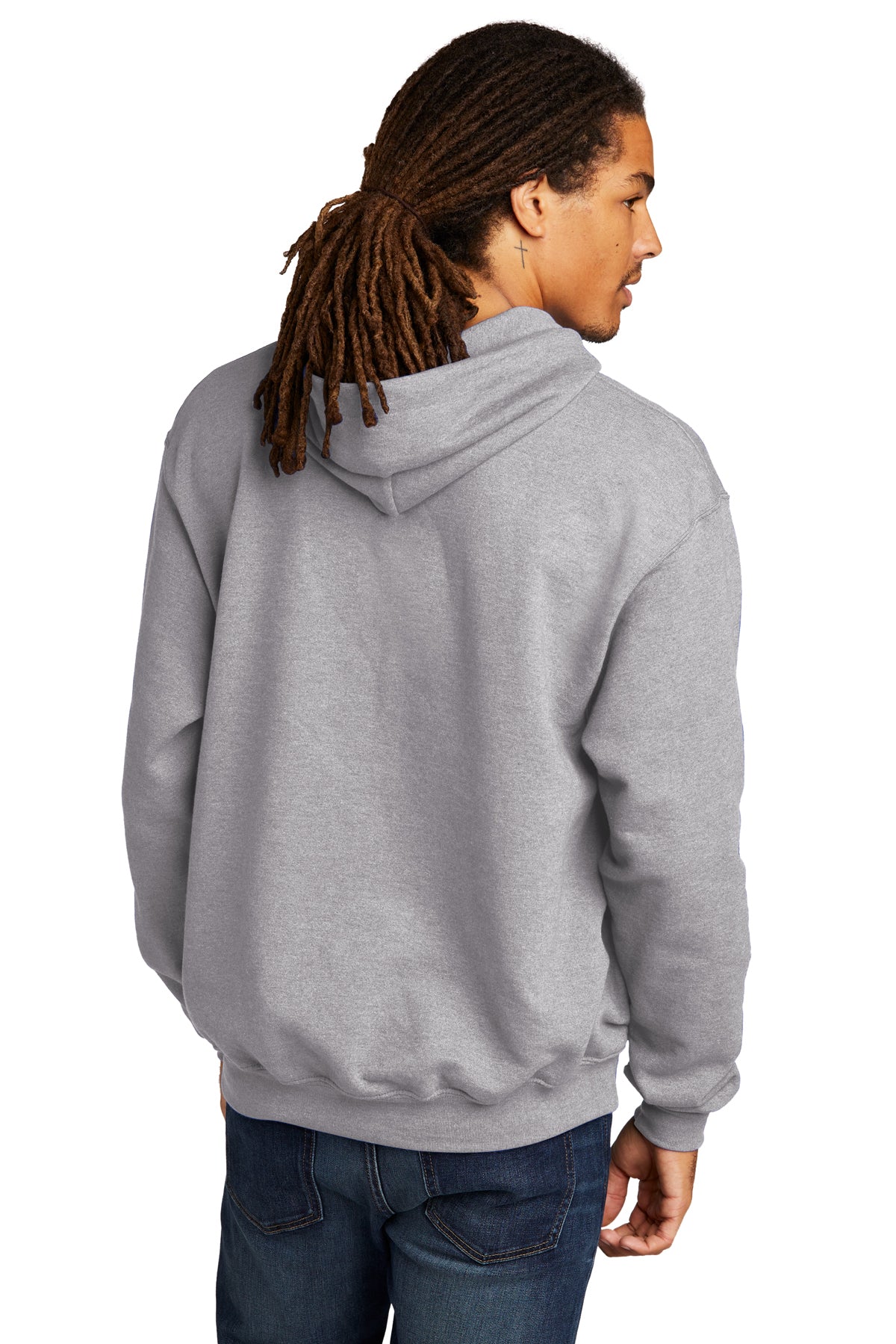 Champion® Powerblend® Pullover Hoodie