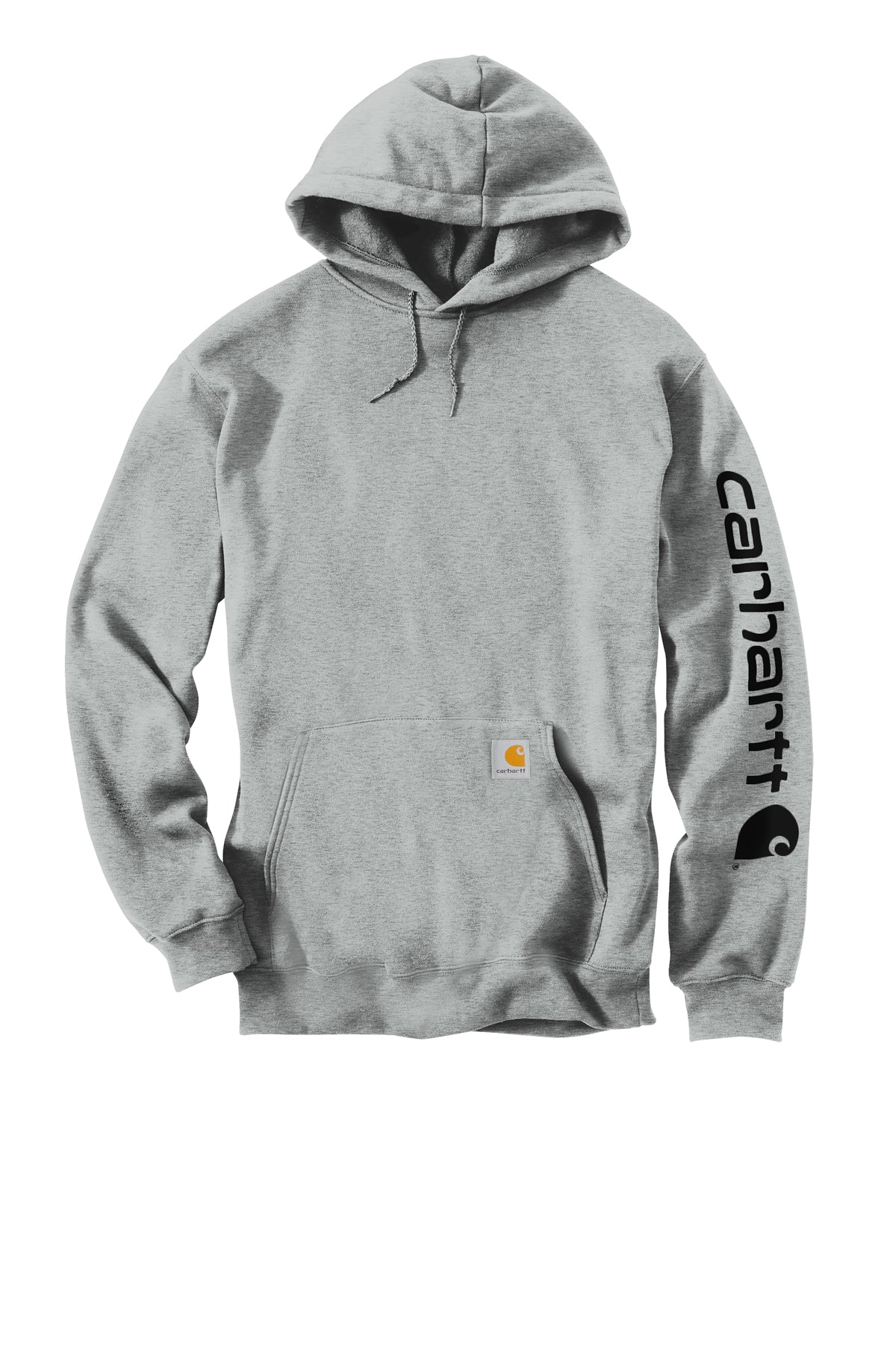 Carhartt® Midweight Hooded Logo Sweatshirt