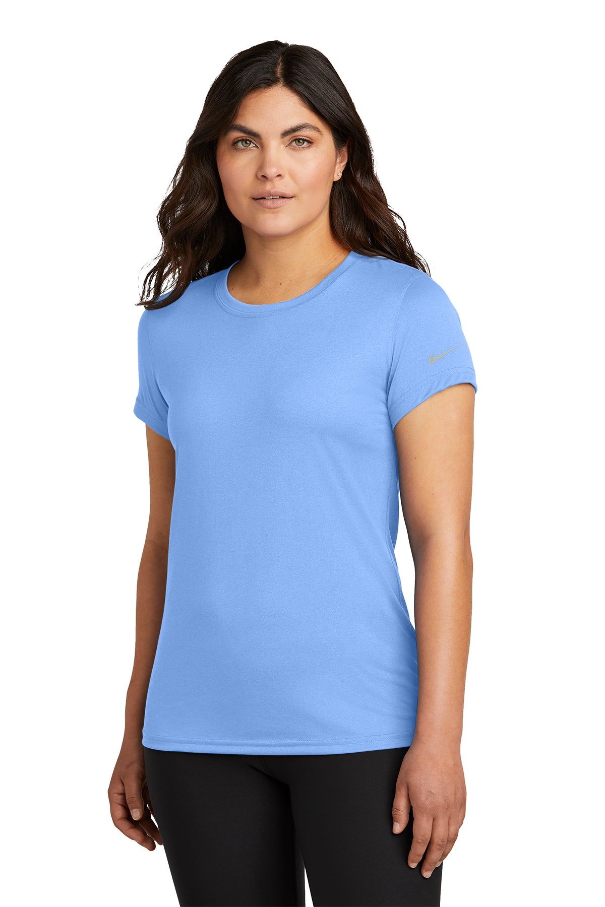 Nike Ladies Swoosh Sleeve rLegend Tee