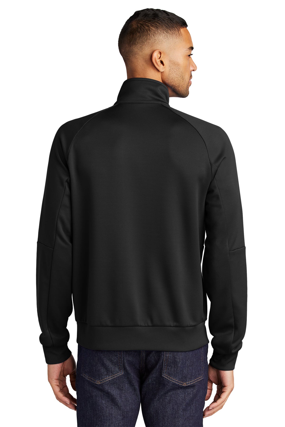 Nike Full-Zip Chest Swoosh Jacket