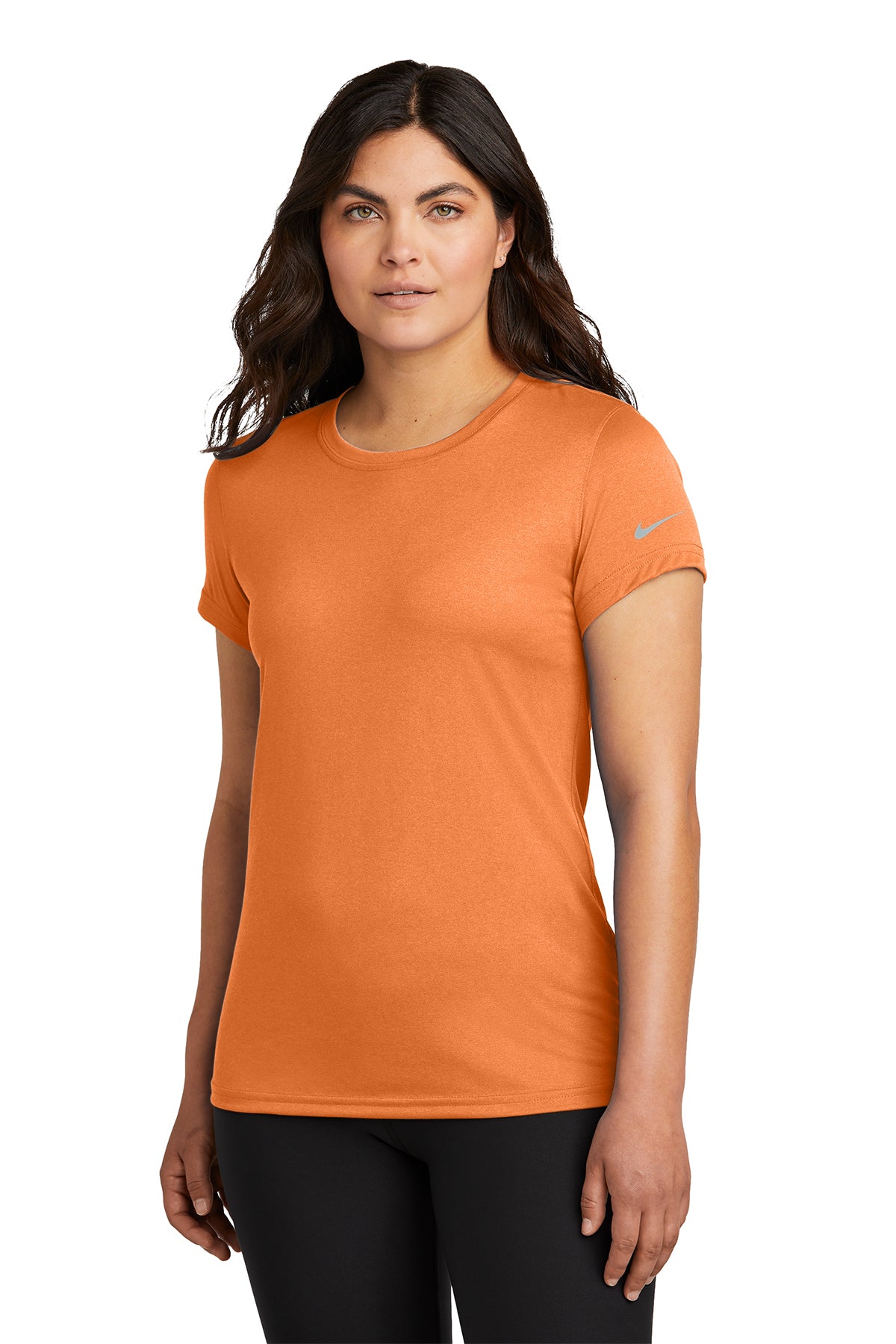 Nike Ladies Swoosh Sleeve rLegend Tee