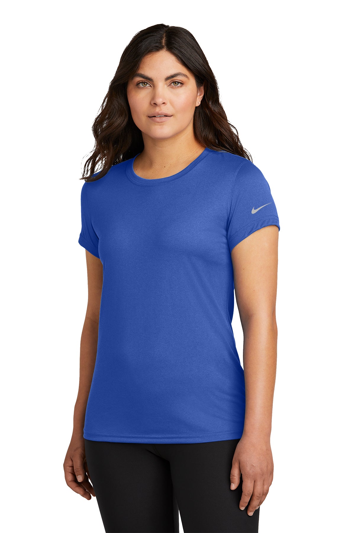 Nike Ladies Swoosh Sleeve rLegend Tee