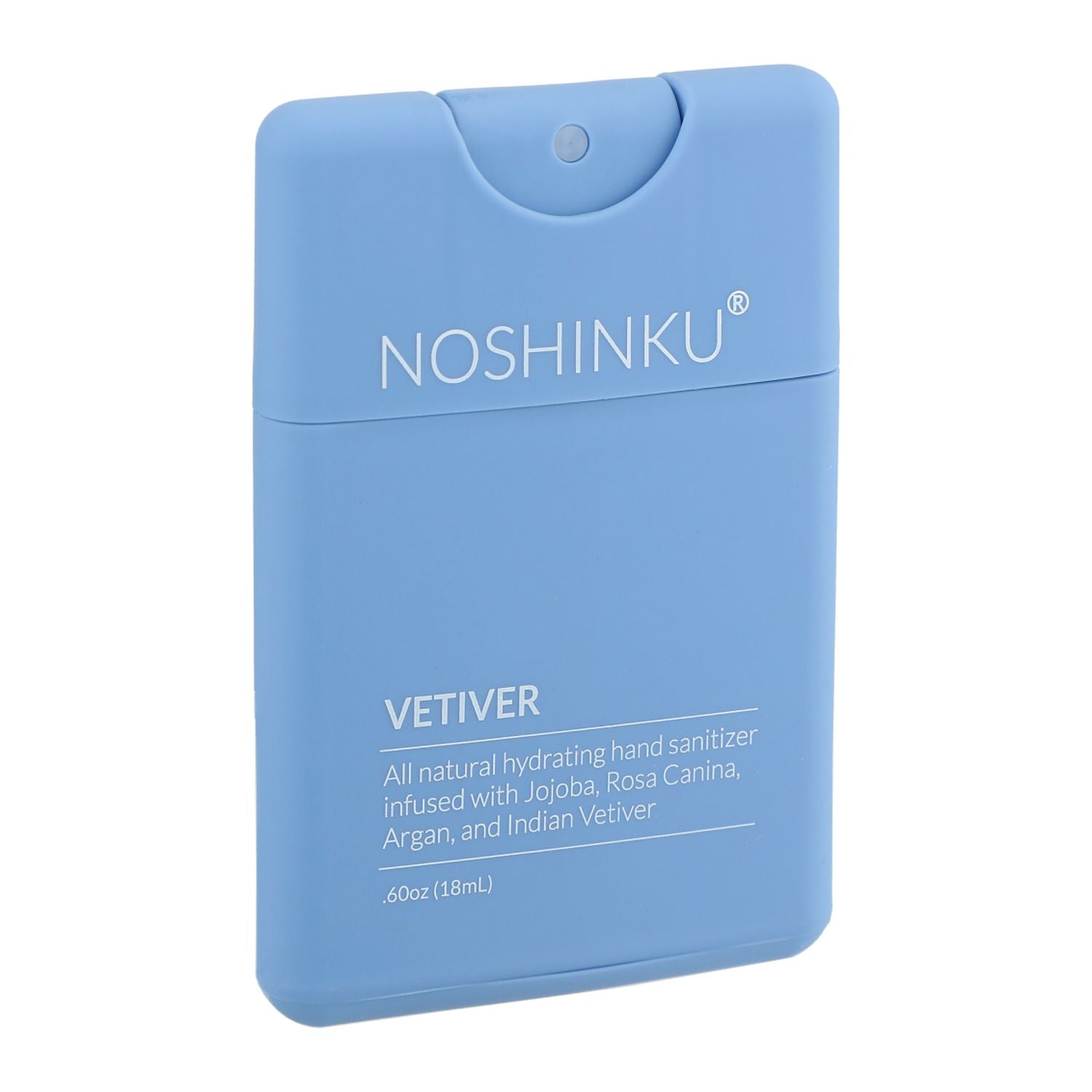 0.6oz Noshinku Refillable Pocket Hand Sanitizer