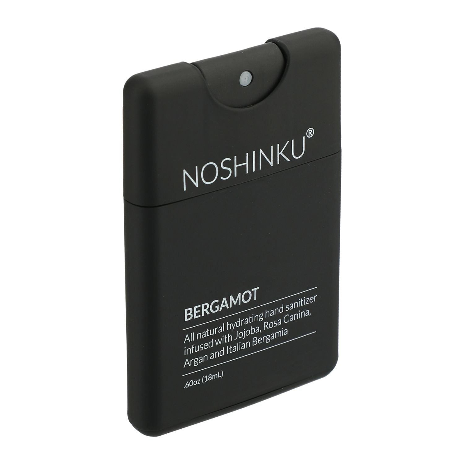 0.6oz Noshinku Refillable Pocket Hand Sanitizer