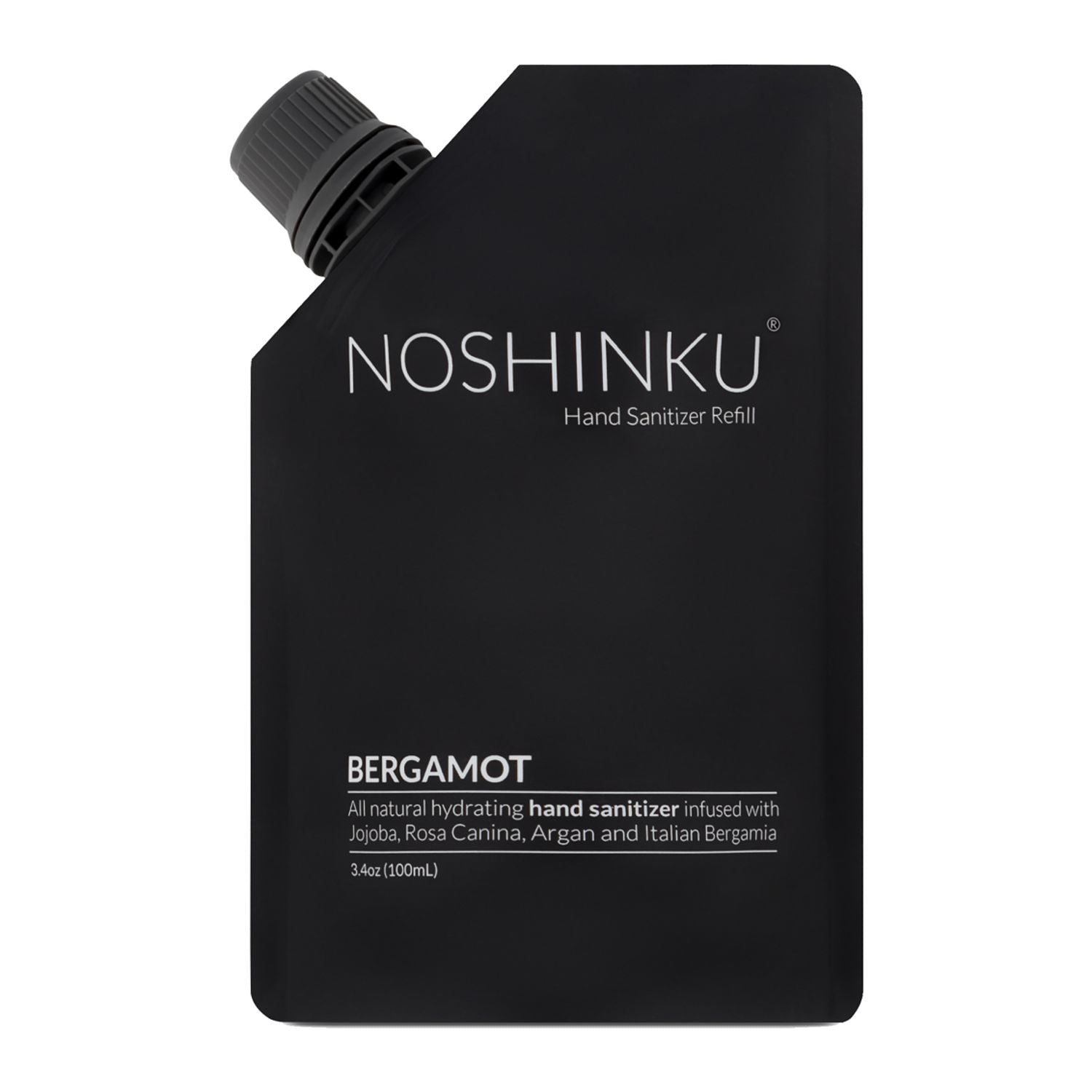 3.4oz Noshinku Pocket Hand Sanitizer Refill