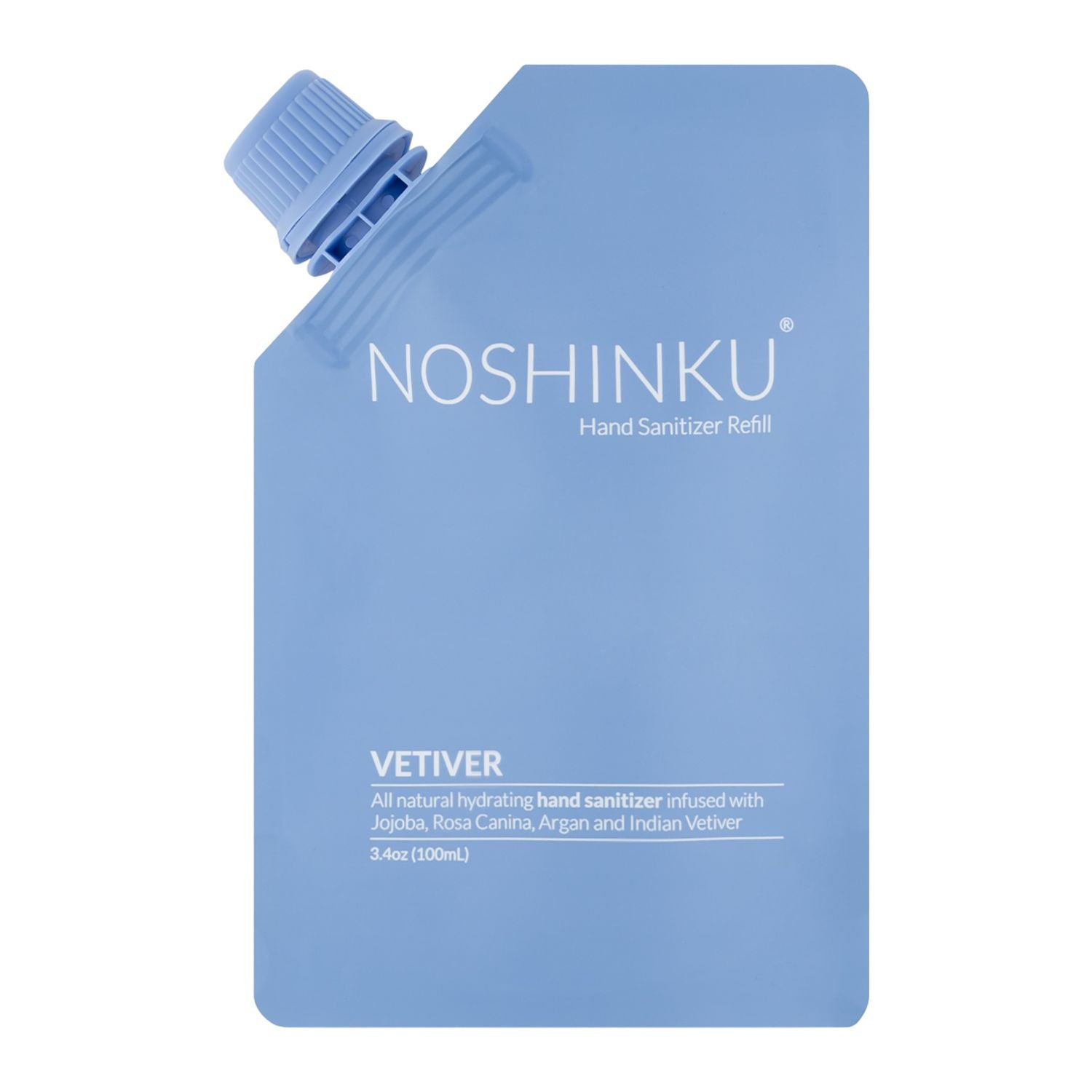 3.4oz Noshinku Pocket Hand Sanitizer Refill