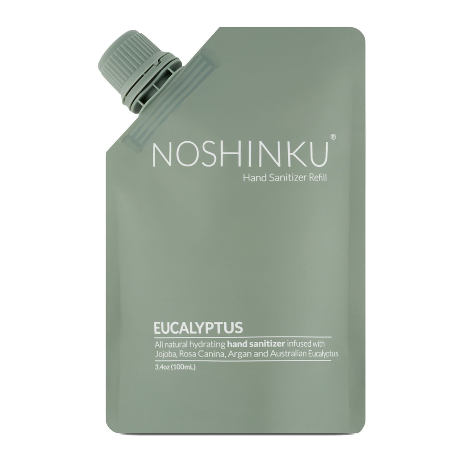 3.4oz Noshinku Pocket Hand Sanitizer Refill