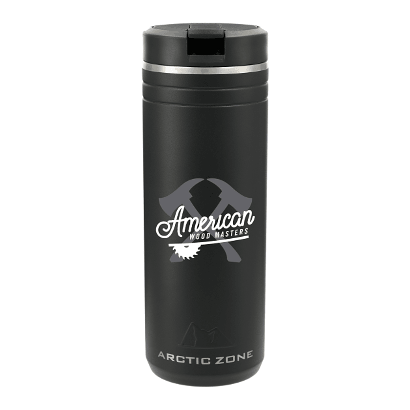 Arctic Zone® Titan Thermal HP® Straw Tumbler 24oz