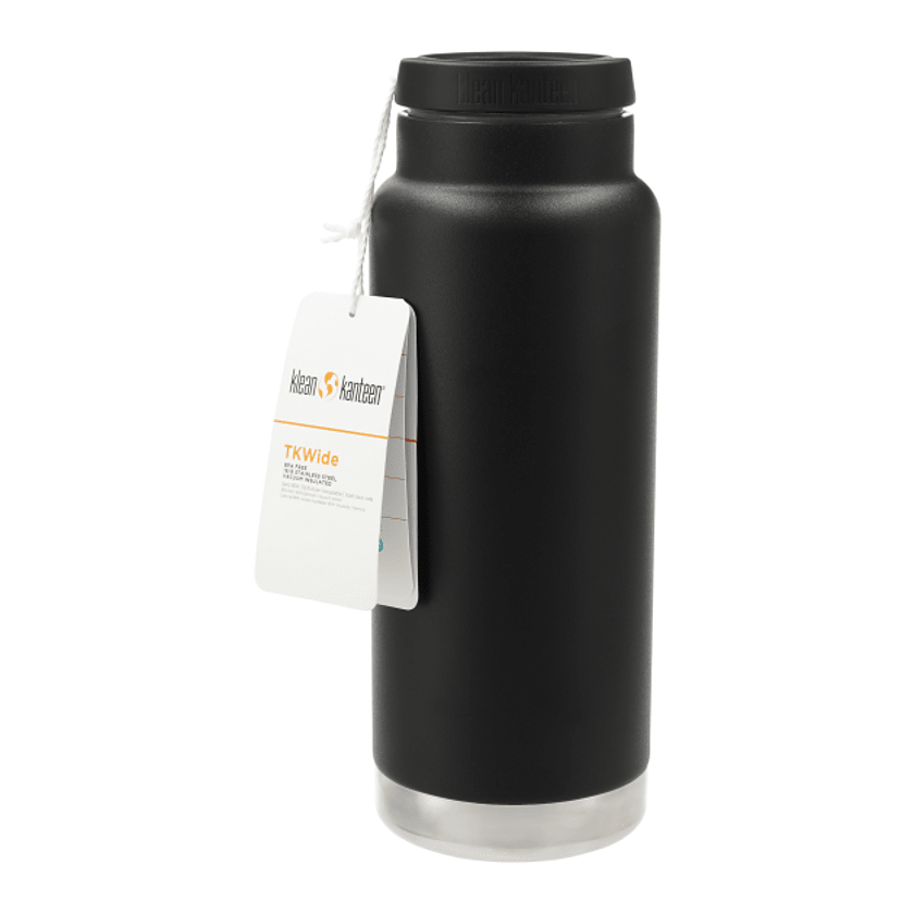 Klean Kanteen Eco TKWide 32oz - Loop Cap