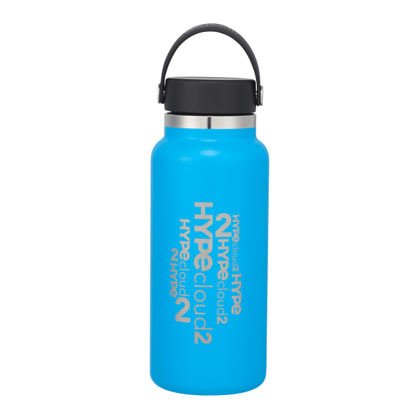 Hydro Flask Wide Mouth With Flex Cap 32oz