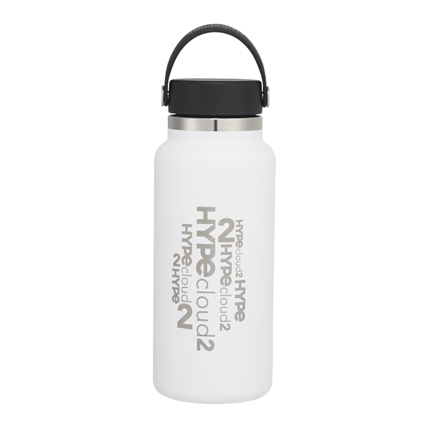 Hydro Flask Wide Mouth With Flex Cap 32oz