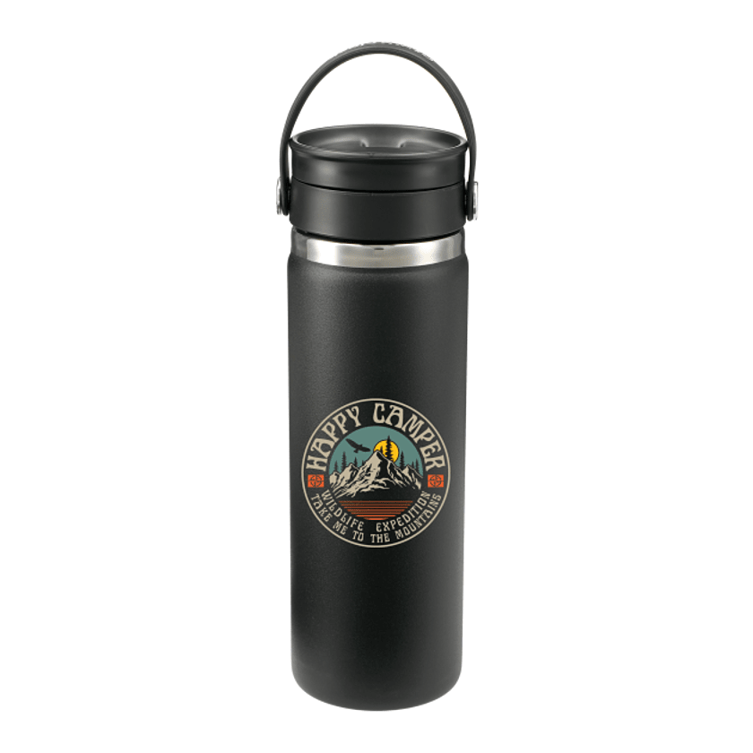 Hydro Flask Wide Mouth With Flex Sip Lid™ 20oz