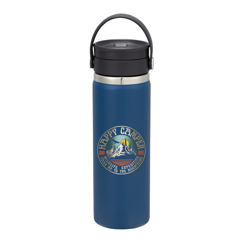 Hydro Flask Wide Mouth With Flex Sip Lid™ 20oz