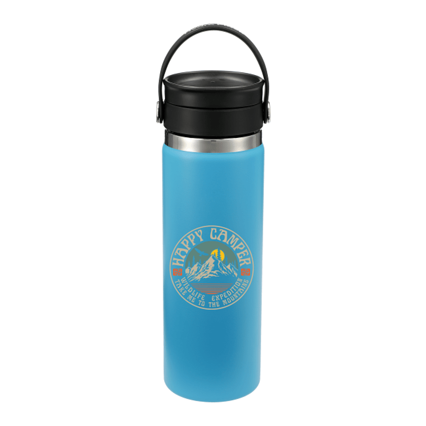 Hydro Flask Wide Mouth With Flex Sip Lid™ 20oz