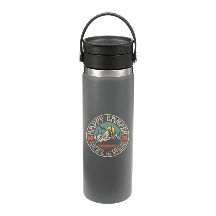 Hydro Flask Wide Mouth With Flex Sip Lid™ 20oz