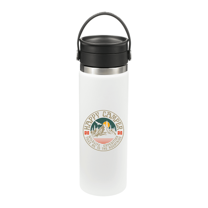 Hydro Flask Wide Mouth With Flex Sip Lid™ 20oz