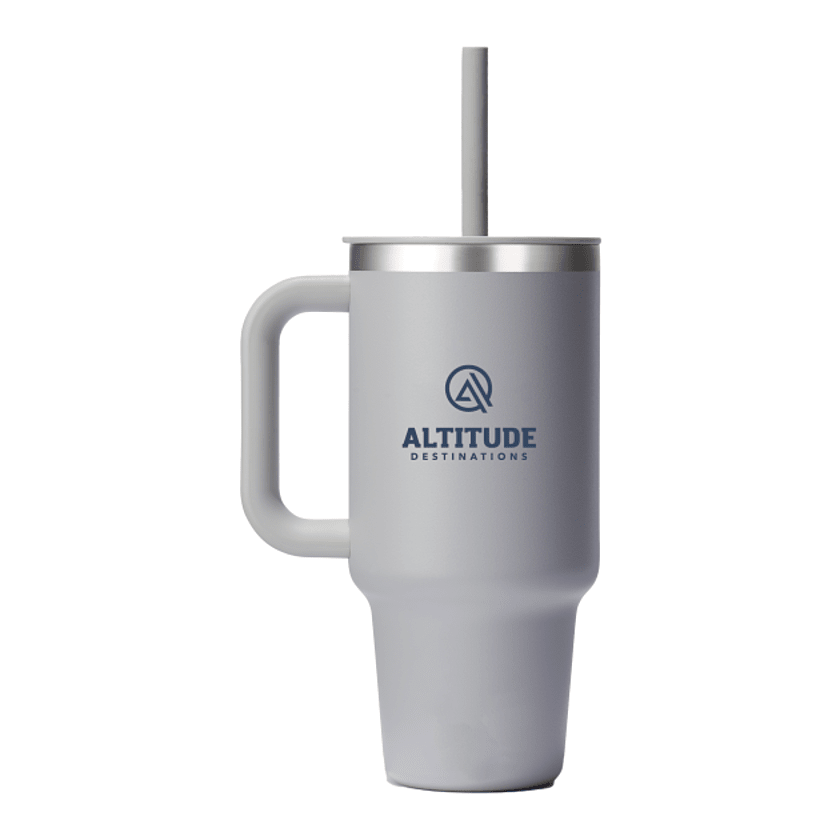 Hydro Flask® All Around™ Travel Tumbler 32oz with Straw