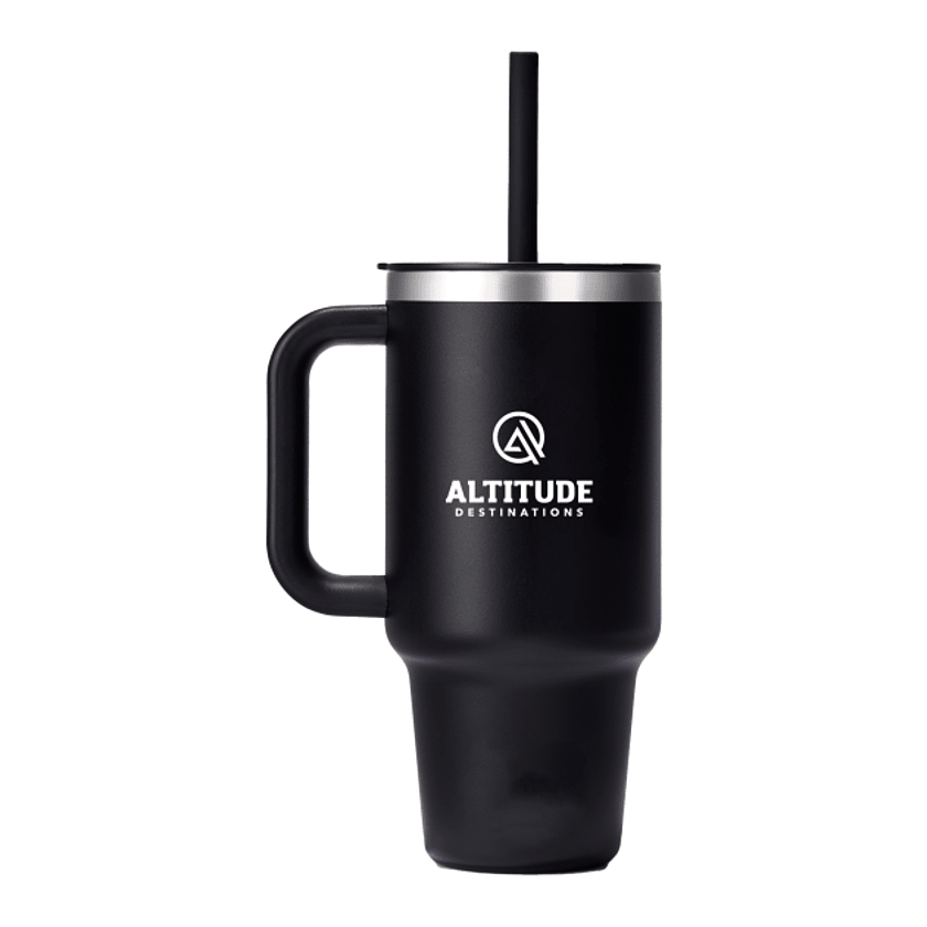 Hydro Flask® All Around™ Travel Tumbler 32oz with Straw