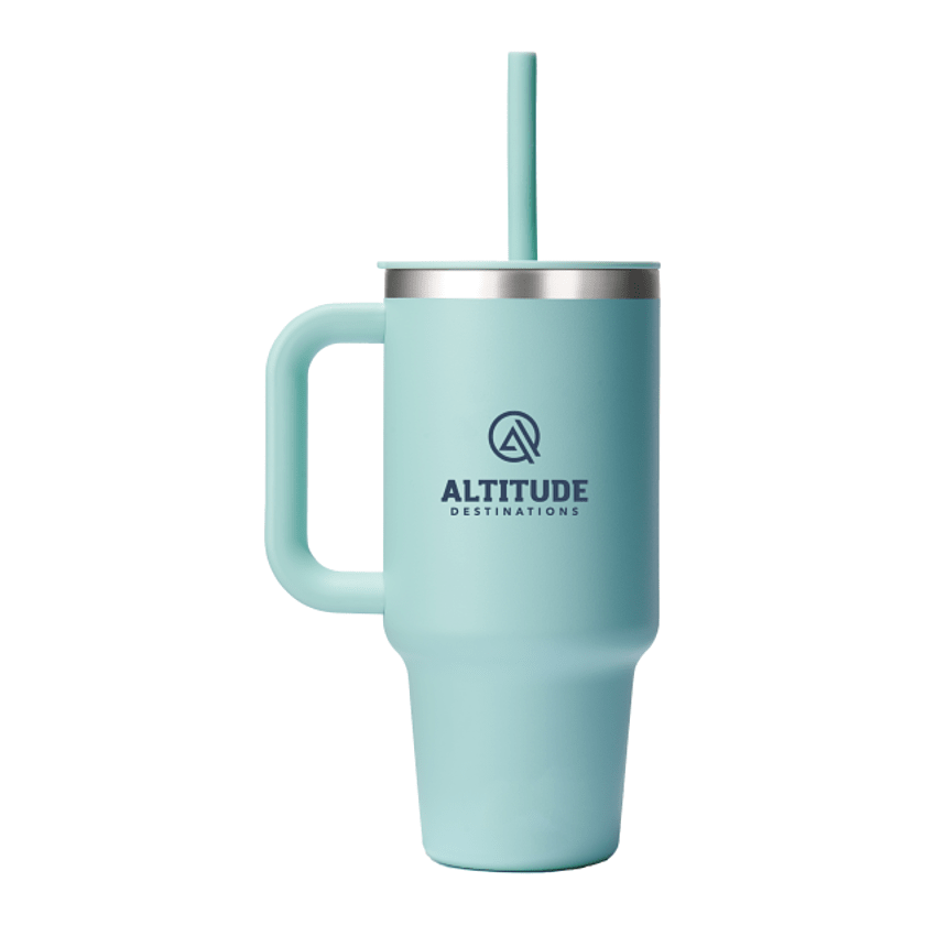 Hydro Flask® All Around™ Travel Tumbler 32oz with Straw