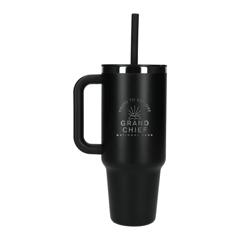 Hydro Flask® All Around™ Travel Tumbler 40oz with Straw