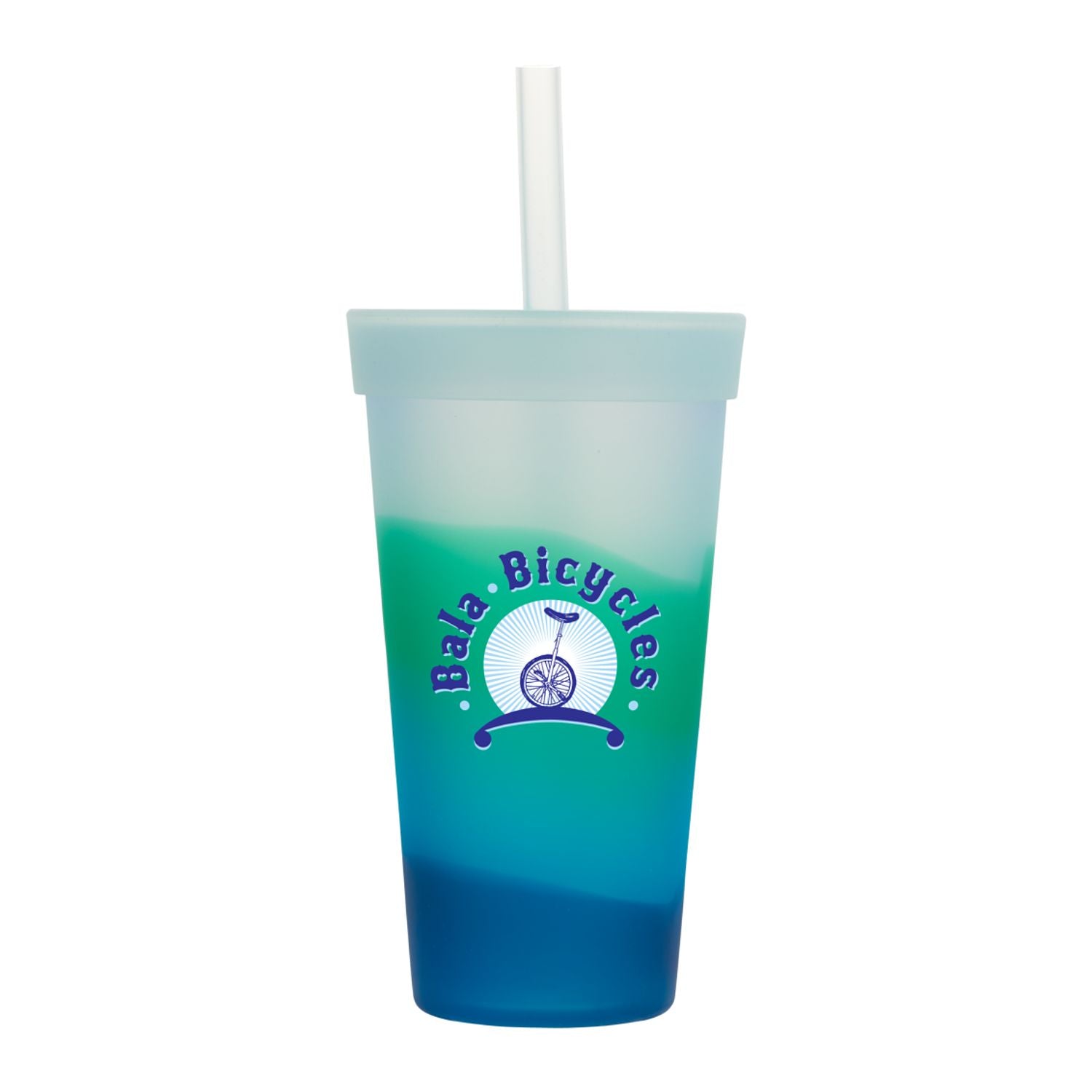 Silipint Silicone Straw Tumbler 22oz