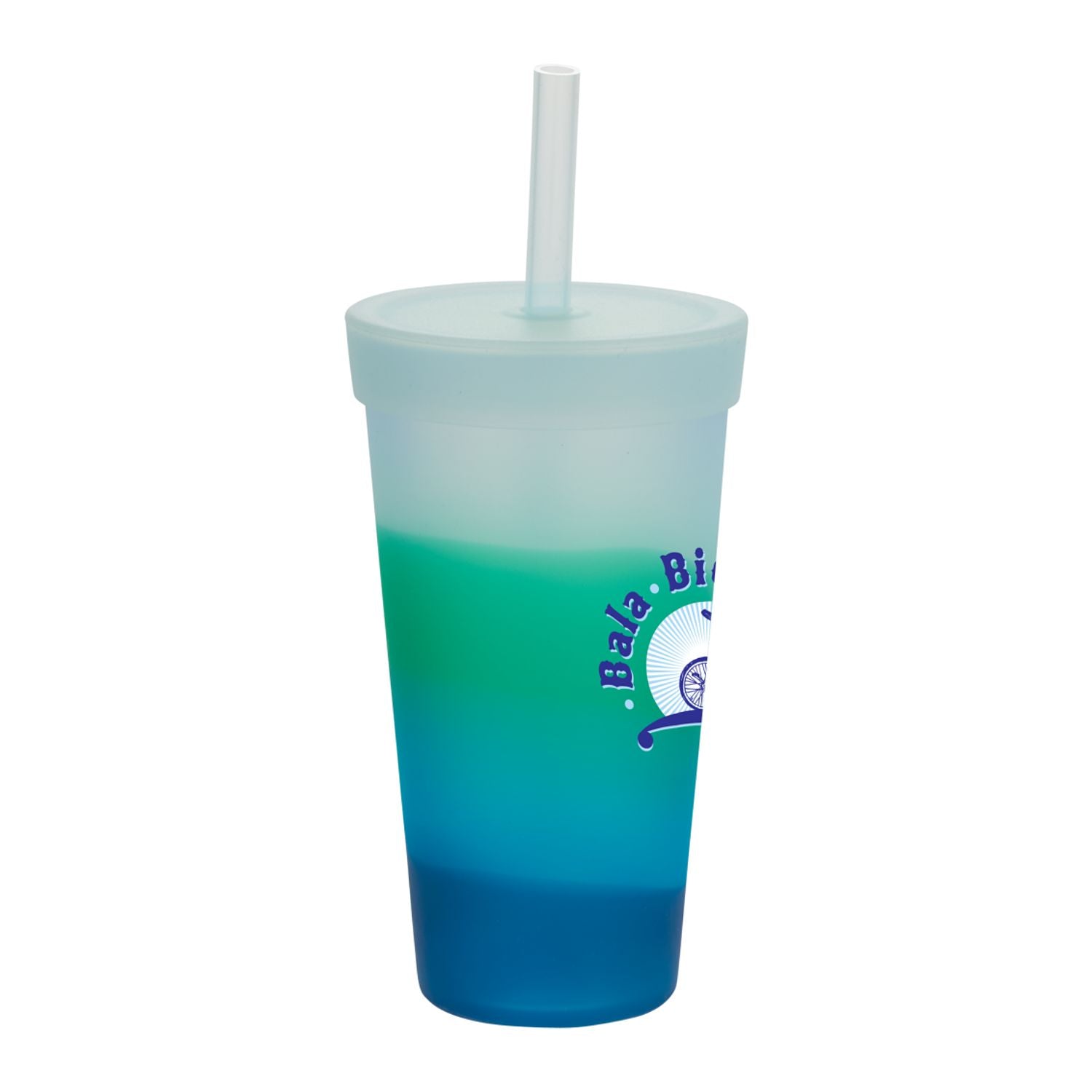 Silipint Silicone Straw Tumbler 22oz