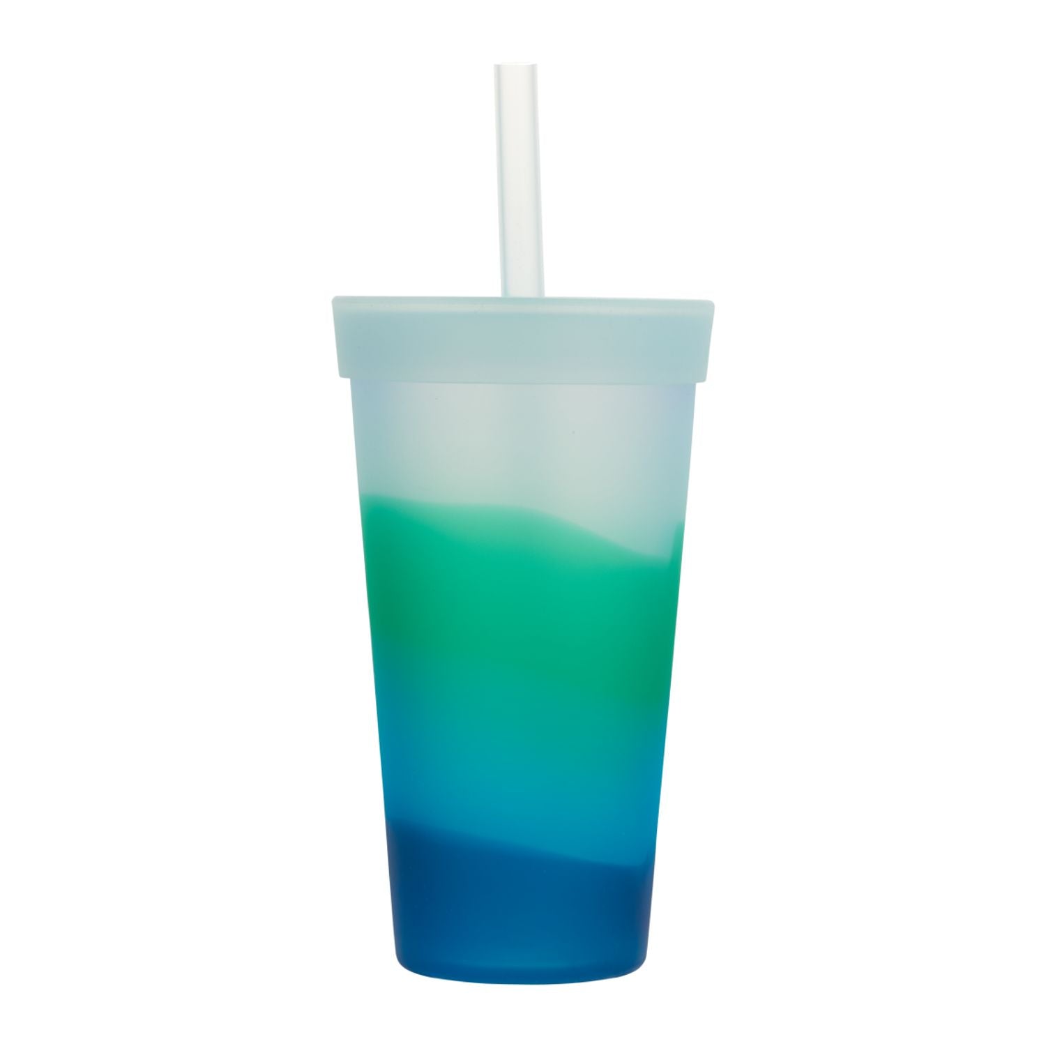 Silipint Silicone Straw Tumbler 22oz