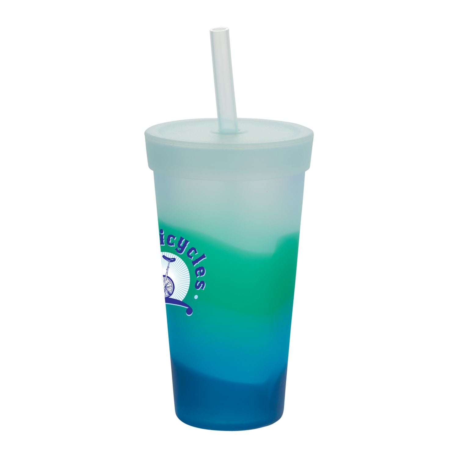 Silipint Silicone Straw Tumbler 22oz