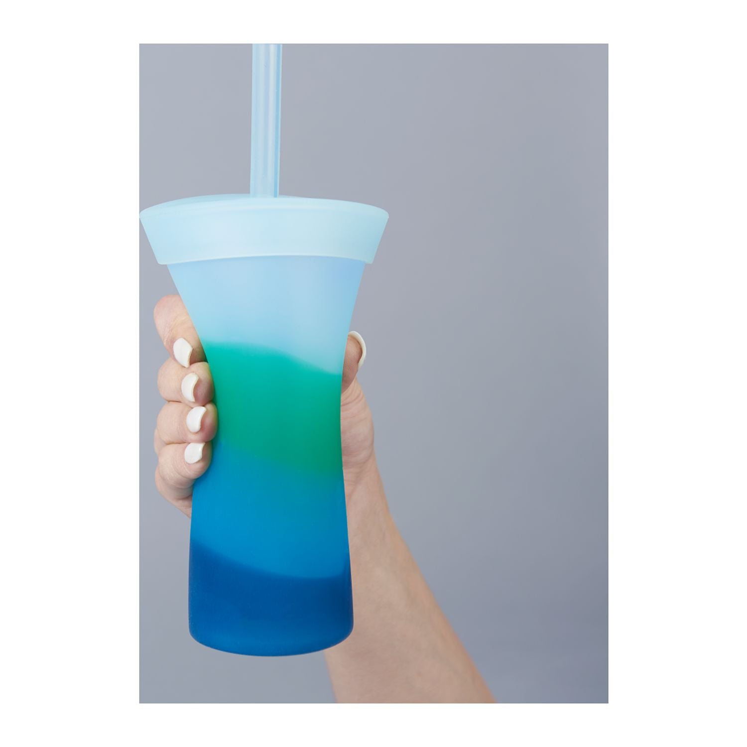 Silipint Silicone Straw Tumbler 22oz