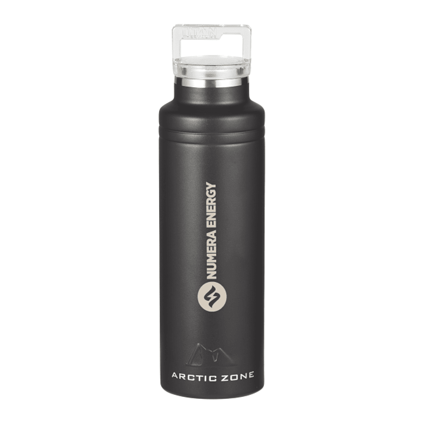 Arctic Zone® Titan Thermal HP® Copper Bottle 20oz