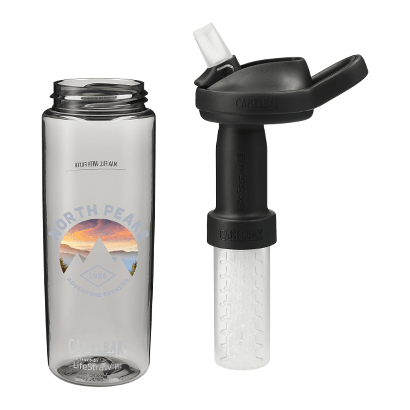 CamelBak Eddy+ 20oz w/ Tritan™ Renew - LifeStraw