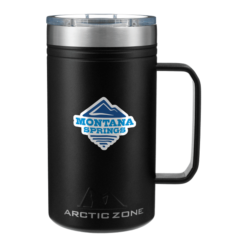 Arctic Zone® Titan Thermal HP® Copper Mug 24oz