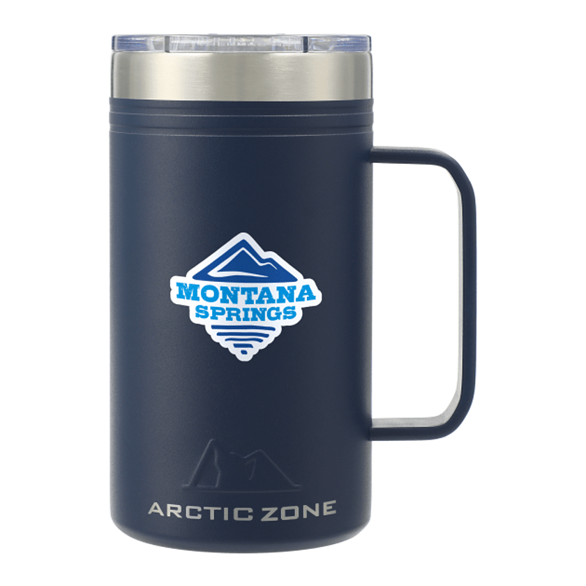 Arctic Zone® Titan Thermal HP® Copper Mug 24oz