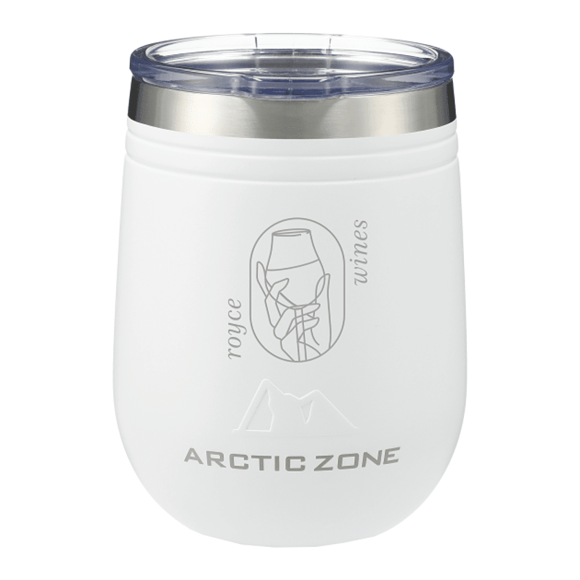 Arctic Zone® Titan Thermal HP® Wine Cup 12oz