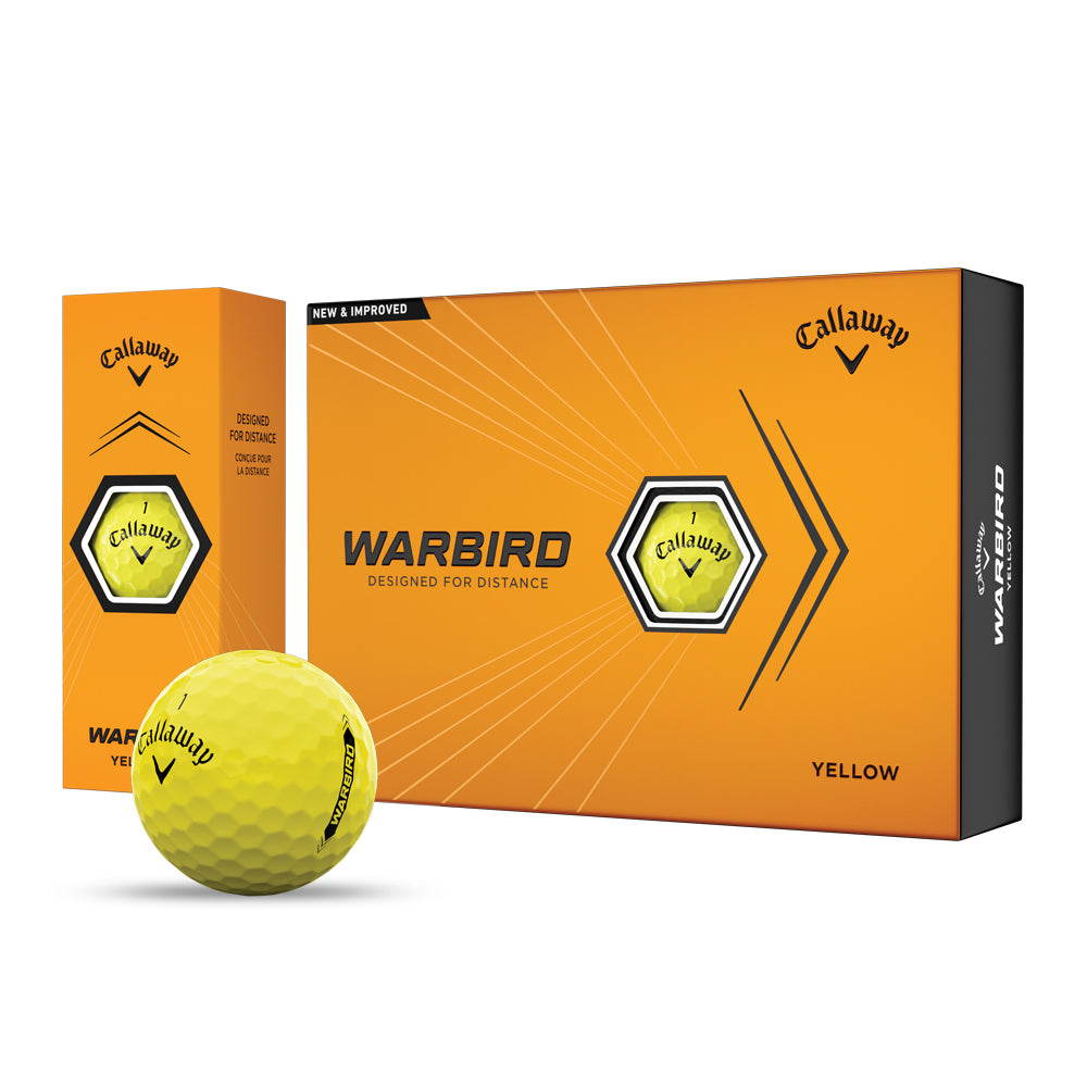 Callaway Warbird Golf Balls