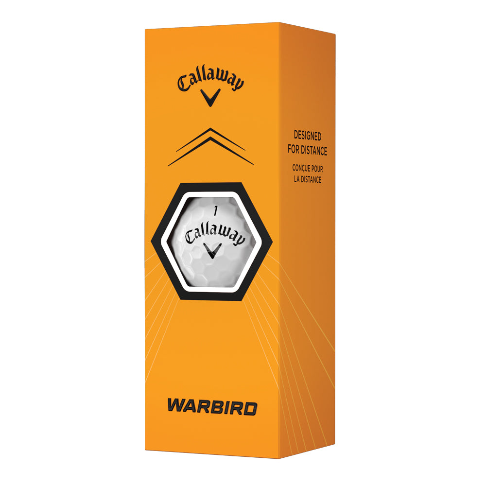 Callaway Warbird Golf Balls