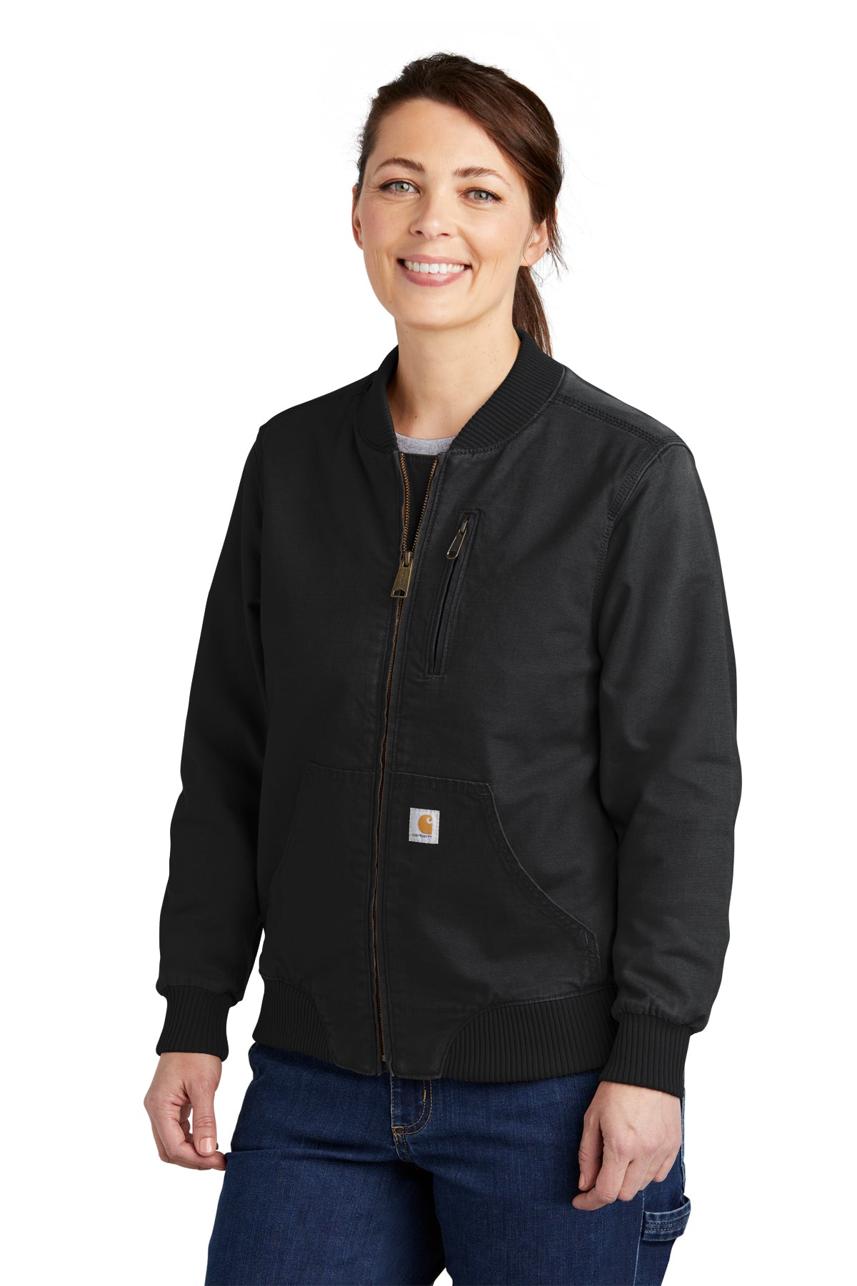 Carhartt® Women’s Rugged Flex® Crawford Jacket