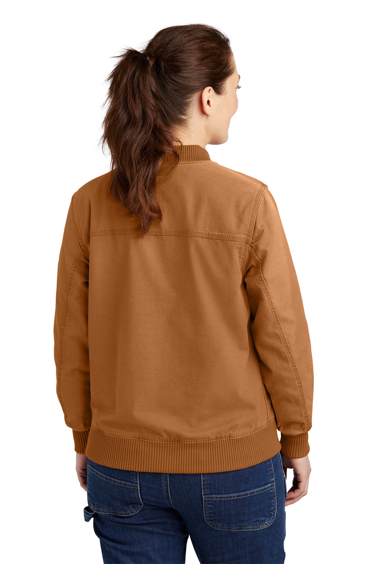 Carhartt® Women’s Rugged Flex® Crawford Jacket