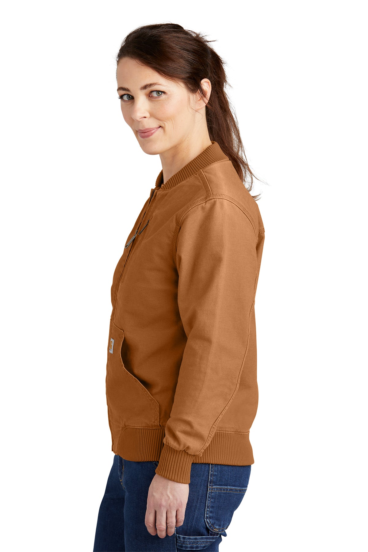 Carhartt® Women’s Rugged Flex® Crawford Jacket