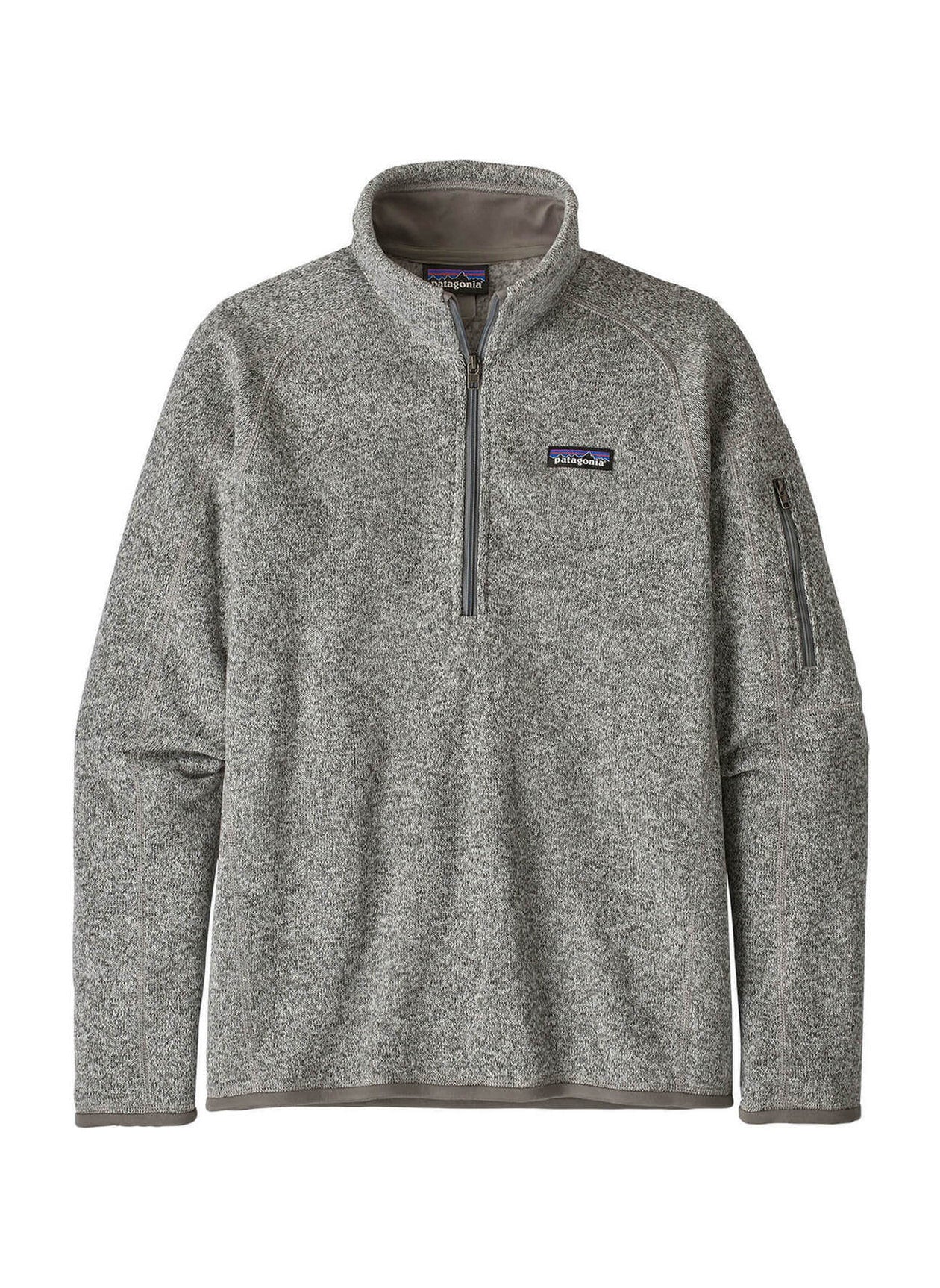 Patagonia Women's Better Sweater Quarter-Zip