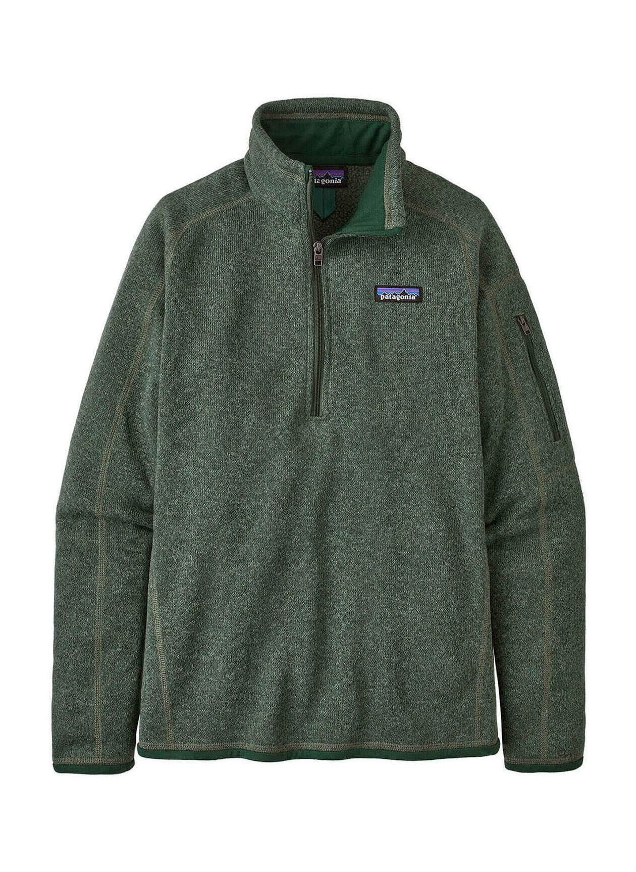 Patagonia Women's Better Sweater Quarter-Zip