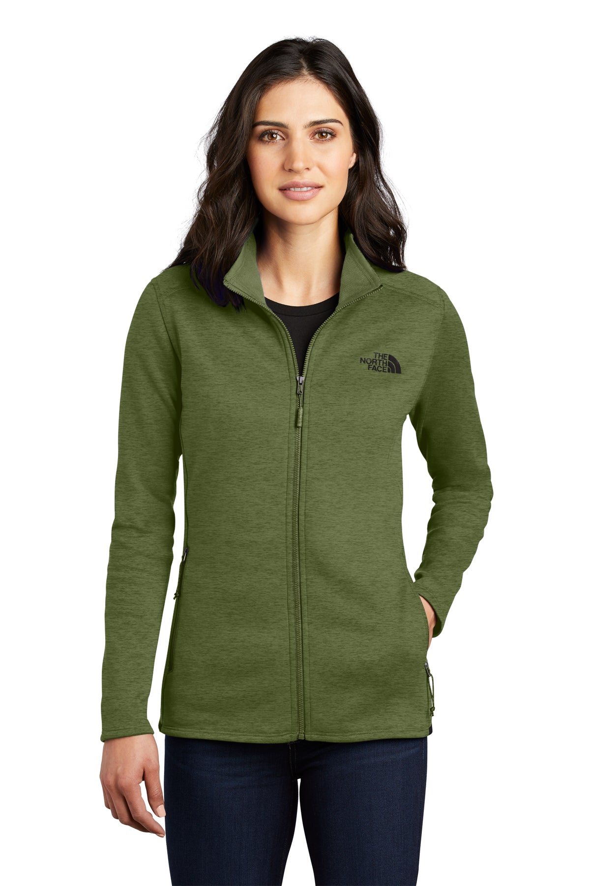 The North Face ® Ladies Skyline Full-Zip Fleece Jacket